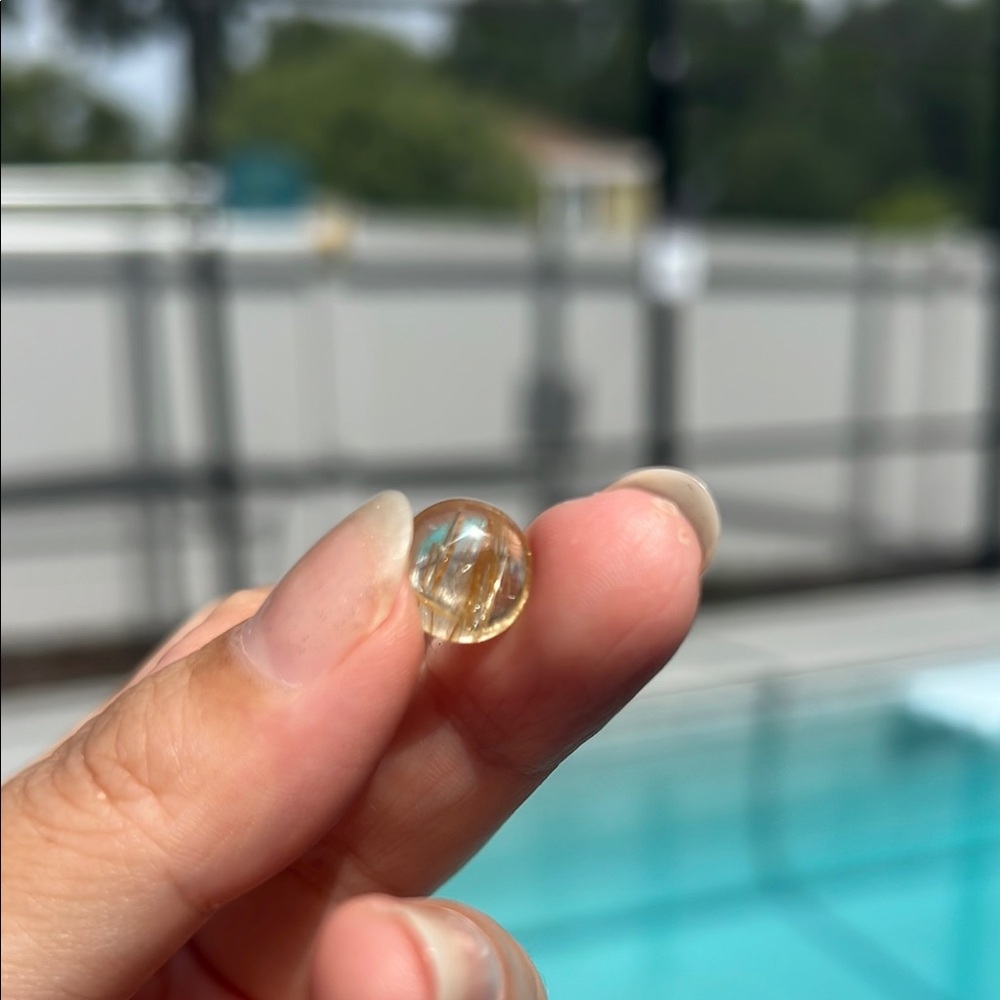 Natural Crystal stone